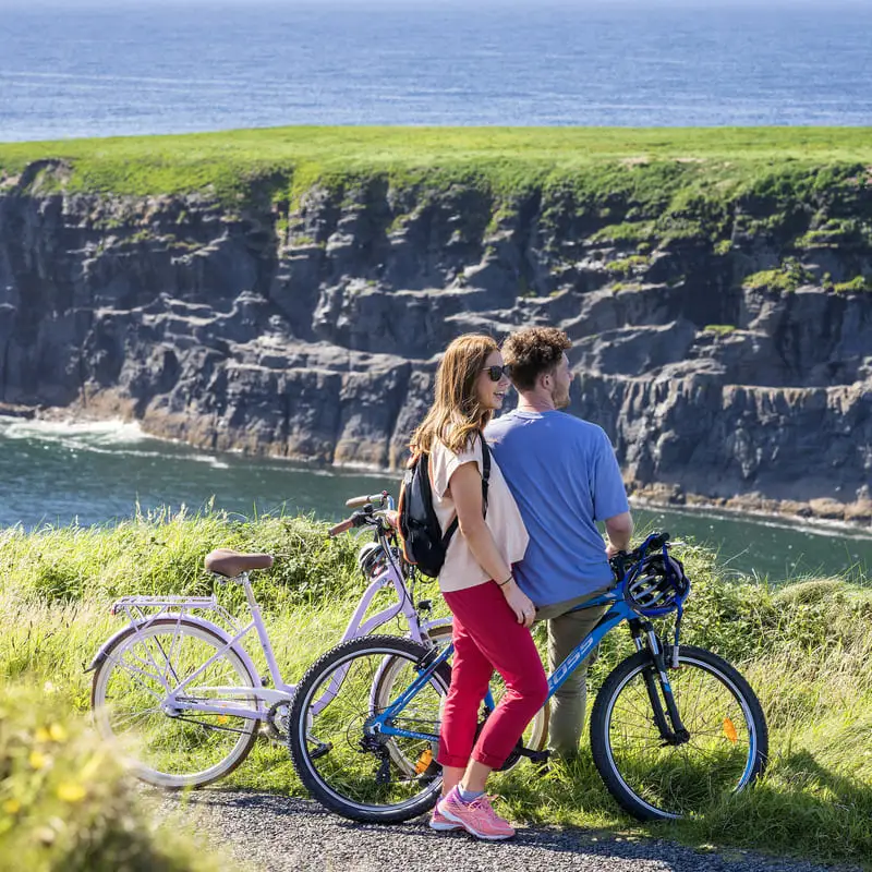 Activities on Loop Head Clare Ireland