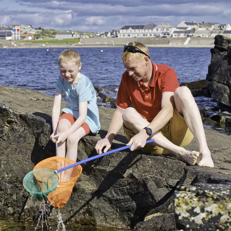 Activities on Loop Head Clare Ireland